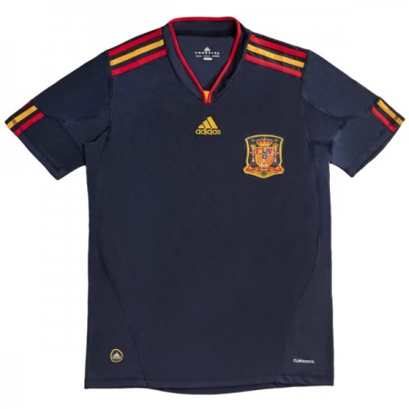 Španjolska 2010 Retro Gostujući Nogometni Dresovi