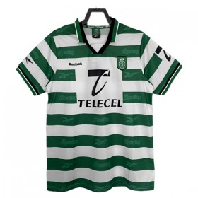 Sporting CP 1999-2000 Domaći Nogometni Dresovi