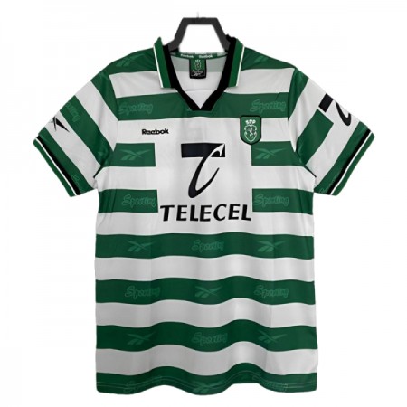 Sporting CP 1999-2000 Domaći Nogometni Dresovi Sporting CP 1999-2000 Domaći Nogometni Dresovi