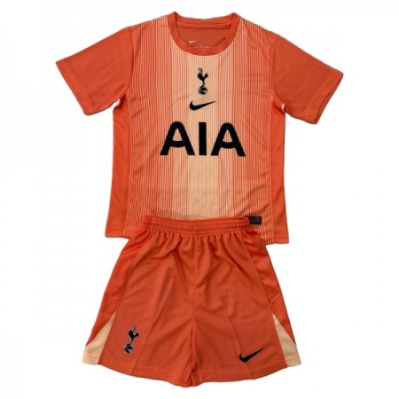 Tottenham Hotspur Golmanski Dječji Nogometni Dresovi 2025-26