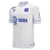AJ Auxerre Domaći Nogometni Dresovi 2025-26
