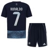 Al Nassr Ronaldo 7 Dječji Gostujući Nogometni Dresovi 2025-26 Al Nassr Ronaldo 7 Dječji Gostujući Nogometni Dresovi 2025-26