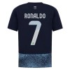 Al Nassr Ronaldo 7 Dječji Gostujući Nogometni Dresovi 2025-26