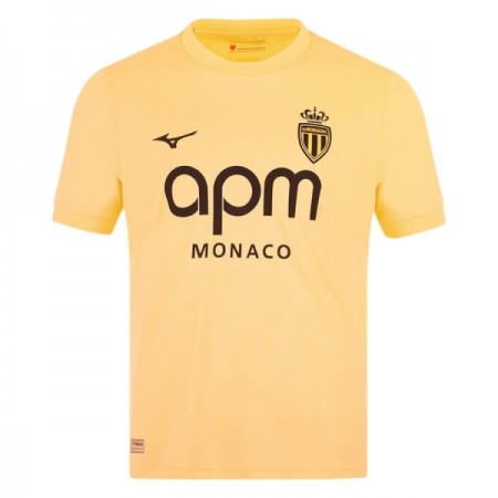 AS Monaco Treći Nogometni Dresovi 2025-26