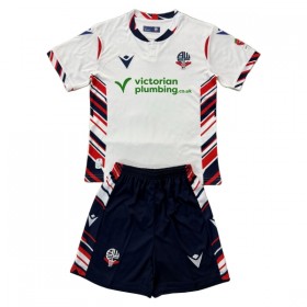 Bolton Wanderers Dječji Domaći Nogometni Dresovi 2025-26