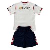 Bolton Wanderers Dječji Domaći Nogometni Dresovi 2025-26
