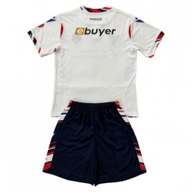 Bolton Wanderers Dječji Domaći Nogometni Dresovi 2025-26