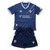 Bolton Wanderers Dječji Gostujući Nogometni Dresovi 2025-26 Bolton Wanderers Dječji Gostujući Nogometni Dresovi 2025-26