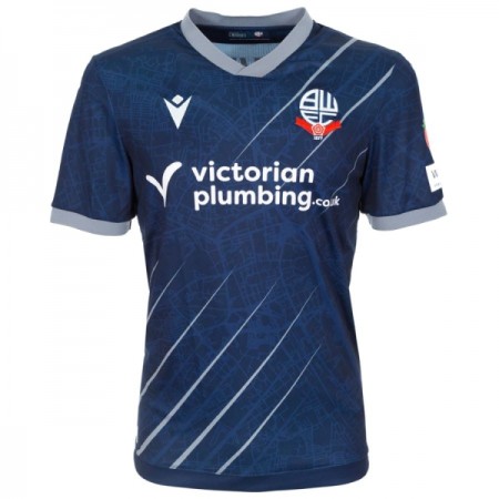 Bolton Wanderers Gostujući Nogometni Dresovi 2025-26