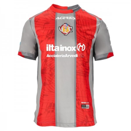 Cremonese Domaći Nogometni Dresovi 2025-26 Cremonese Domaći Nogometni Dresovi 2025-26
