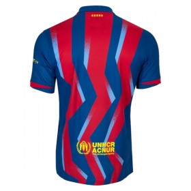 FC Barcelona Četvrta Nogometni Dresovi 2025-26