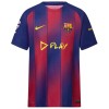 FC Barcelona x Ed Sheeran Nogometni Dresovi 2025-26 Posebno izdanje FC Barcelona x Ed Sheeran Nogometni Dresovi 2025-26 Posebno izdanje