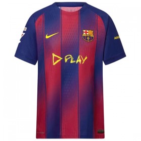 FC Barcelona x Ed Sheeran Nogometni Dresovi 2025-26 Posebno izdanje