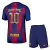 FC Barcelona x Kopa Trophy Lamine Yamal 10 Dječji Nogometni Dresovi 2025-26 Posebno izdanje FC Barcelona x Kopa Trophy Lamine Yamal 10 Dječji Nogometni Dresovi 2025-26 Posebno izdanje