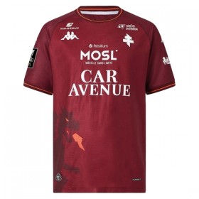 FC Metz Domaći Nogometni Dresovi 2025-26