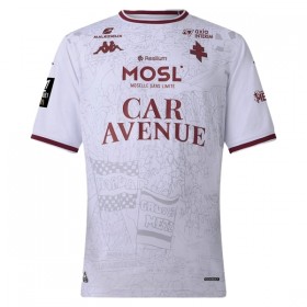FC Metz Gostujući Nogometni Dresovi 2025-26