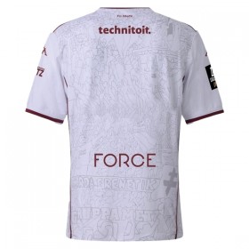 FC Metz Gostujući Nogometni Dresovi 2025-26