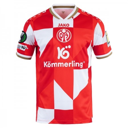 FSV Mainz 05 Nogometni Dresovi 2025-26 Posebno izdanje