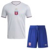Olympique Lyonnais Anniversary Dječji Nogometni Dresovi 2025-26