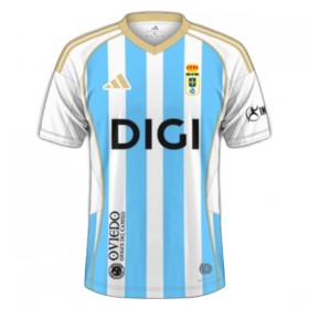 Real Oviedo Treći Nogometni Dresovi 2025-26