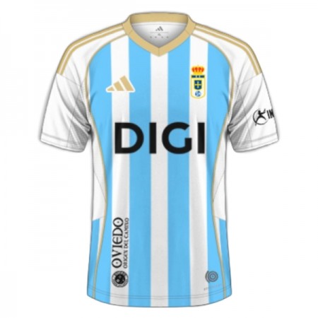Real Oviedo Treći Nogometni Dresovi 2025-26 Real Oviedo Treći Nogometni Dresovi 2025-26