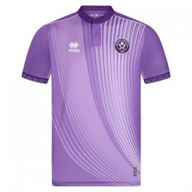 Sheffield United Treći Nogometni Dresovi 2025-26