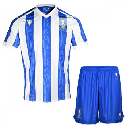 Sheffield Wednesday Dječji Domaći Nogometni Dresovi 2025-26