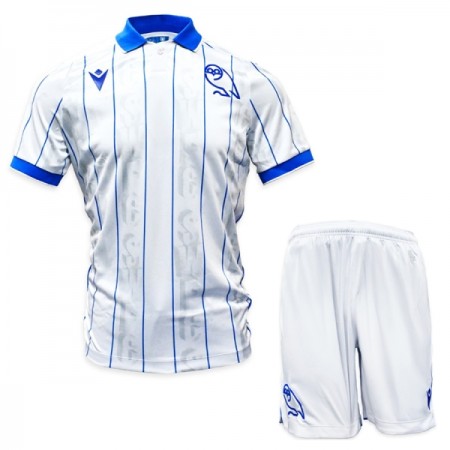 Sheffield Wednesday Dječji Treći Nogometni Dresovi 2025-26 Sheffield Wednesday Dječji Treći Nogometni Dresovi 2025-26