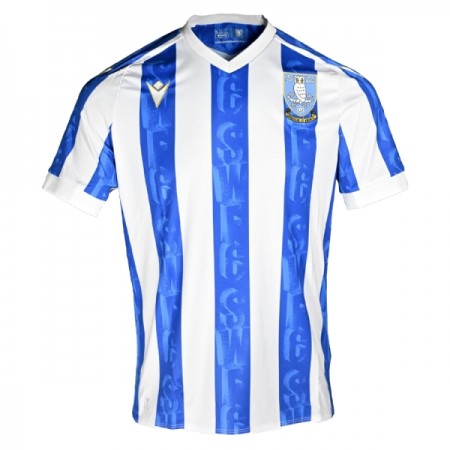 Sheffield Wednesday Domaći Nogometni Dresovi 2025-26