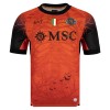 SSC Napoli Halloween Golmanski Nogometni Dresovi 2025-26 Posebno izdanje