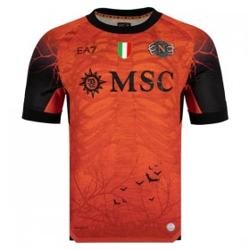 SSC Napoli Halloween Golmanski Nogometni Dresovi 2025-26 Posebno izdanje