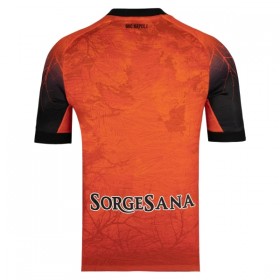 SSC Napoli Halloween Golmanski Nogometni Dresovi 2025-26 Posebno izdanje