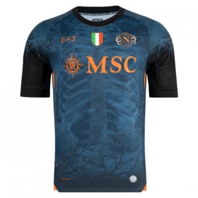 SSC Napoli Halloween Nogometni Dresovi 2025-26 Posebno izdanje