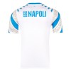SSC Napoli Pre-Match Nogometni Dresovi 2025-26 Bijela