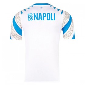 SSC Napoli Pre-Match Nogometni Dresovi 2025-26 Bijela