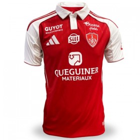 Stade Brestois Domaći Nogometni Dresovi 2025-26