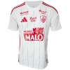 Stade Brestois Gostujući Nogometni Dresovi 2025-26 Stade Brestois Gostujući Nogometni Dresovi 2025-26