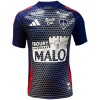 Stade Brestois Treći Nogometni Dresovi 2025-26 Stade Brestois Treći Nogometni Dresovi 2025-26