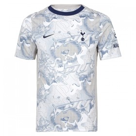 Tottenham Hotspur Pre-Match Nogometni Dresovi 2025-26 Bijela