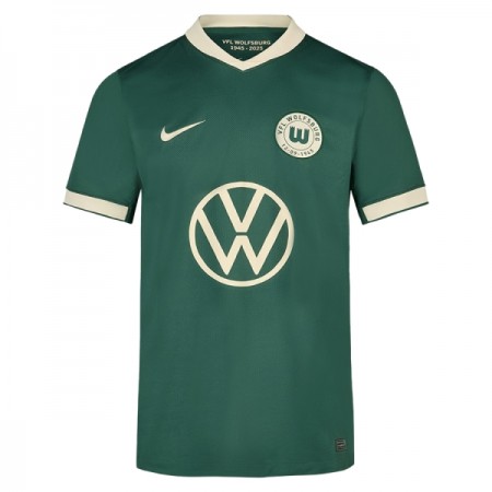 VfL Wolfsburg Anniversary Nogometni Dresovi 2025-26