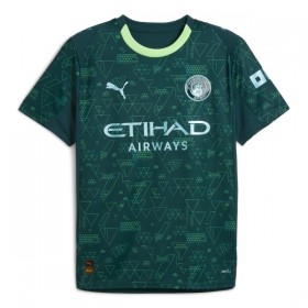 Manchester City Ea Sport Četvrta Nogometni Dresovi 2025-26