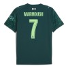 Manchester City Marmoush 7 Ea Sport Četvrta Nogometni Dresovi 2025-26 Manchester City Marmoush 7 Ea Sport Četvrta Nogometni Dresovi 2025-26