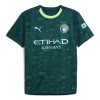 Manchester City Marmoush 7 Ea Sport Četvrta Nogometni Dresovi 2025-26