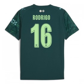 Manchester City Rodrigo 16 Ea Sport Četvrta Nogometni Dresovi 2025-26