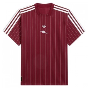 Arsenal Terrace Icons Nogometni Dresovi 2025-26 Crvena