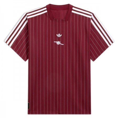 Arsenal Terrace Icons Nogometni Dresovi 2025-26 Crvena