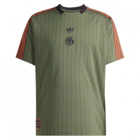 Bayern München Terrace Icons Nogometni Dresovi 2025-26