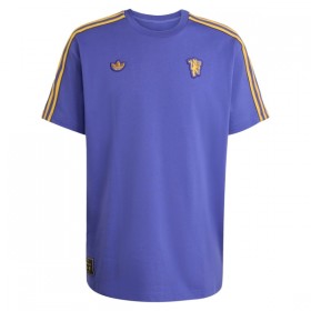 Manchester United Terrace Icons Nogometni Dresovi 2025-26
