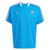 Real Madrid Terrace Icons Nogometni Dresovi 2025-26 Plava