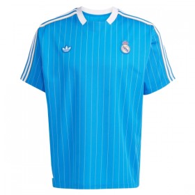 Real Madrid Terrace Icons Nogometni Dresovi 2025-26 Plava
